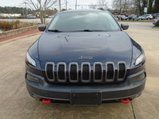 Image for 2015 Jeep Cherokee Trailhawk ID: 6937495