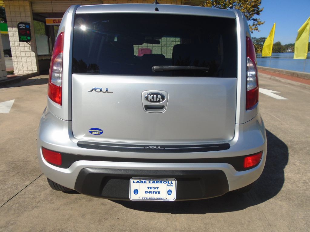 2013 Kia Soul Image 2