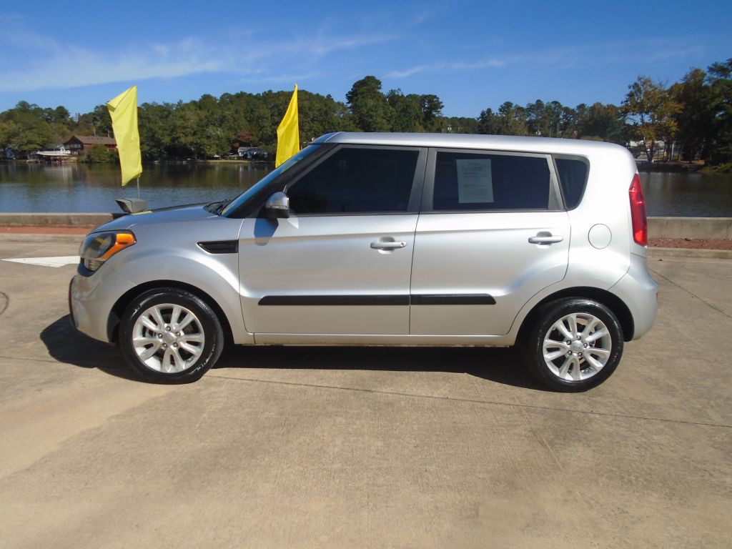 2013 Kia Soul Image 3
