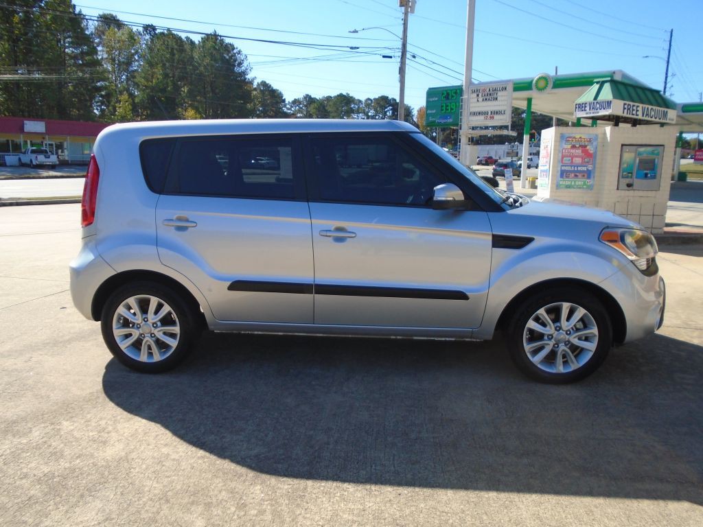2013 Kia Soul Image 4