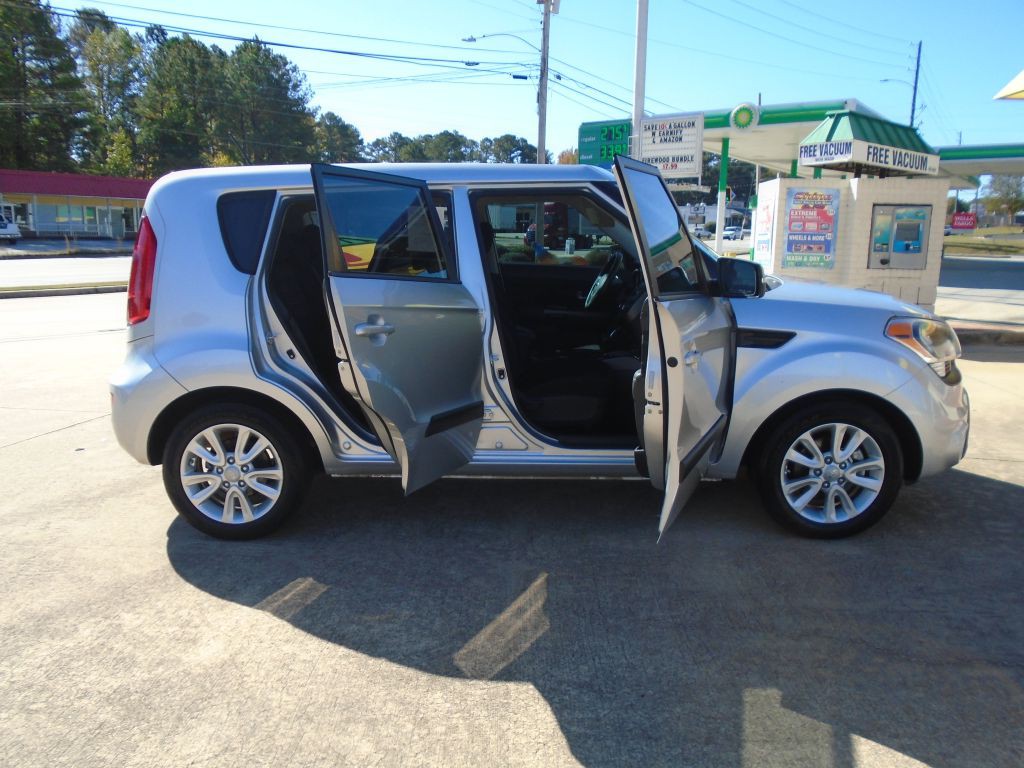 2013 Kia Soul Image 5