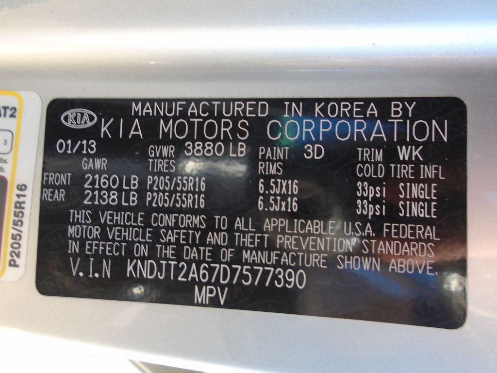 2013 Kia Soul Image 24