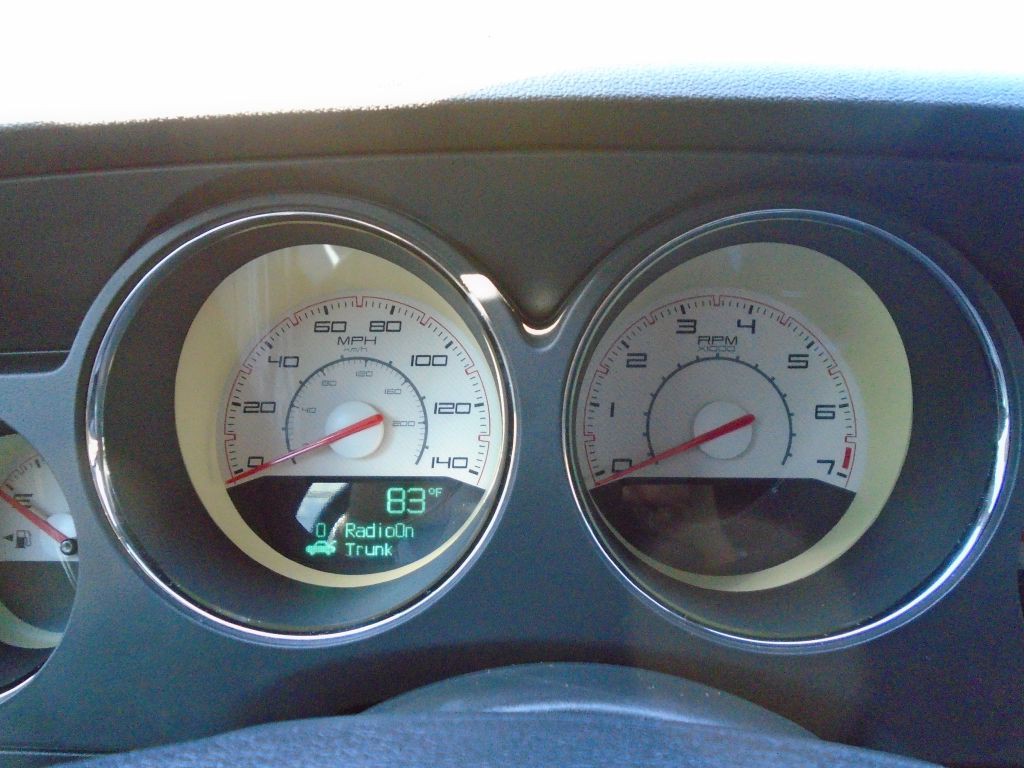 2012 Dodge Challenger Image 13