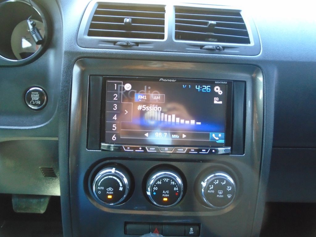 2012 Dodge Challenger Image 14