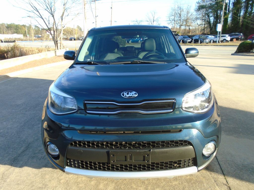 2018 Kia Soul Image 1