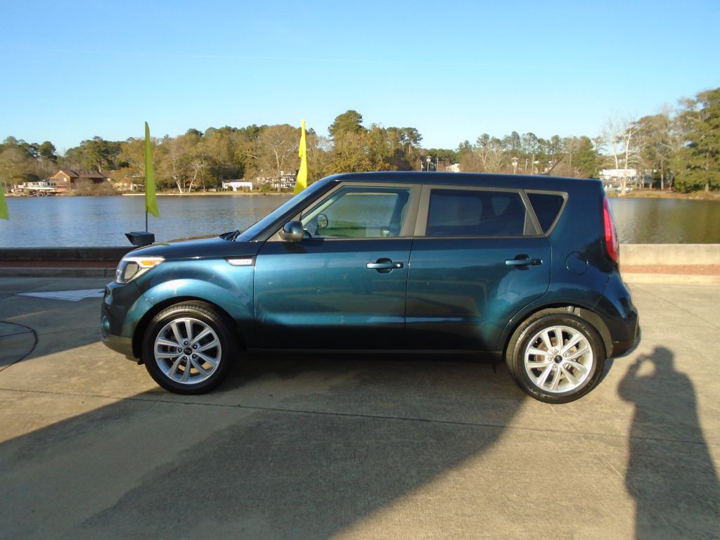 2018 Kia Soul Image 3