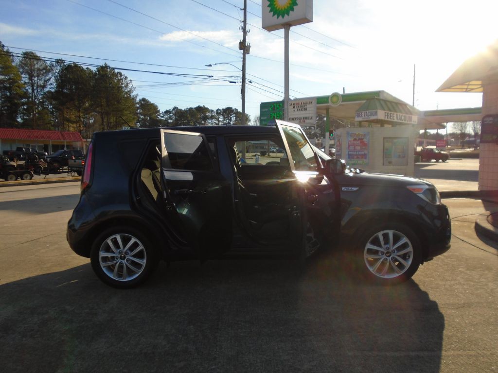 2018 Kia Soul Image 5