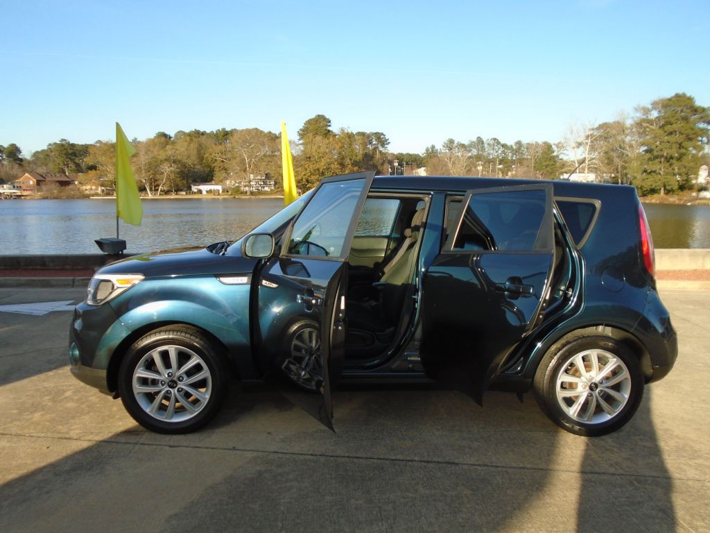 2018 Kia Soul Image 6