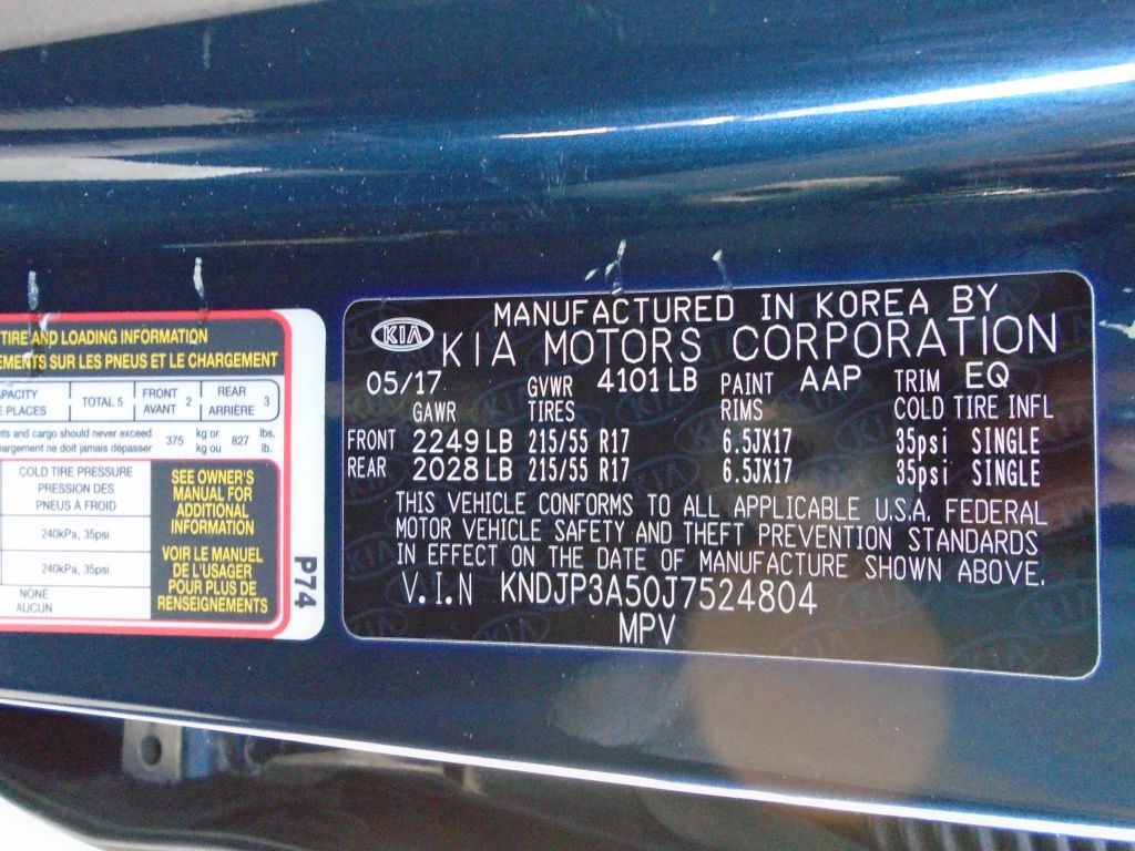 2018 Kia Soul Image 25