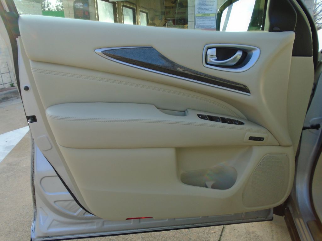 2014 INFINITI QX60 Image 7