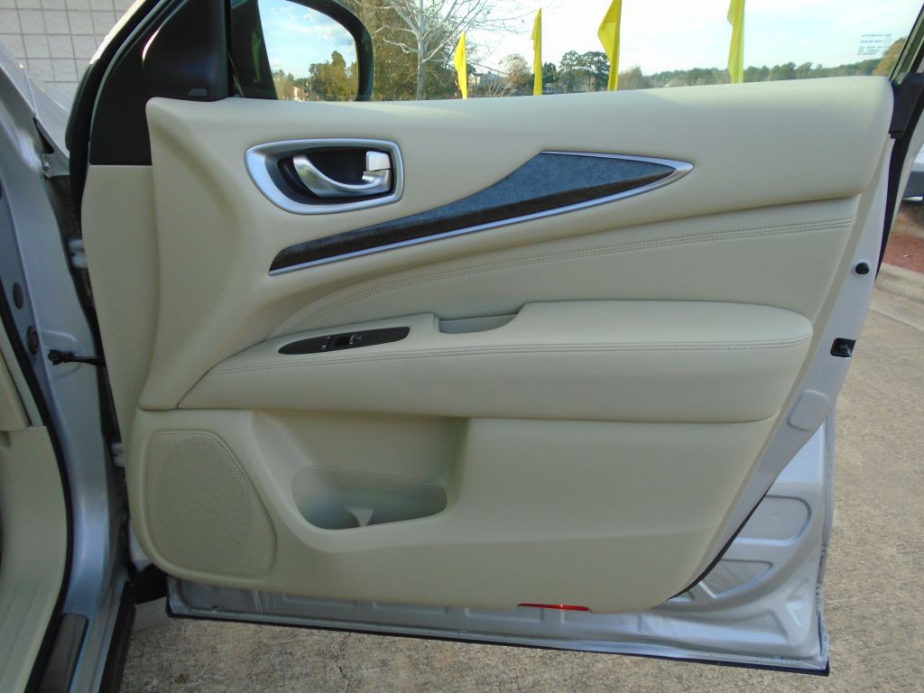 2014 INFINITI QX60 Image 8