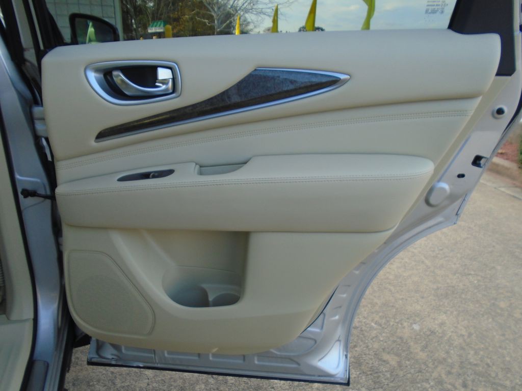 2014 INFINITI QX60 Image 9