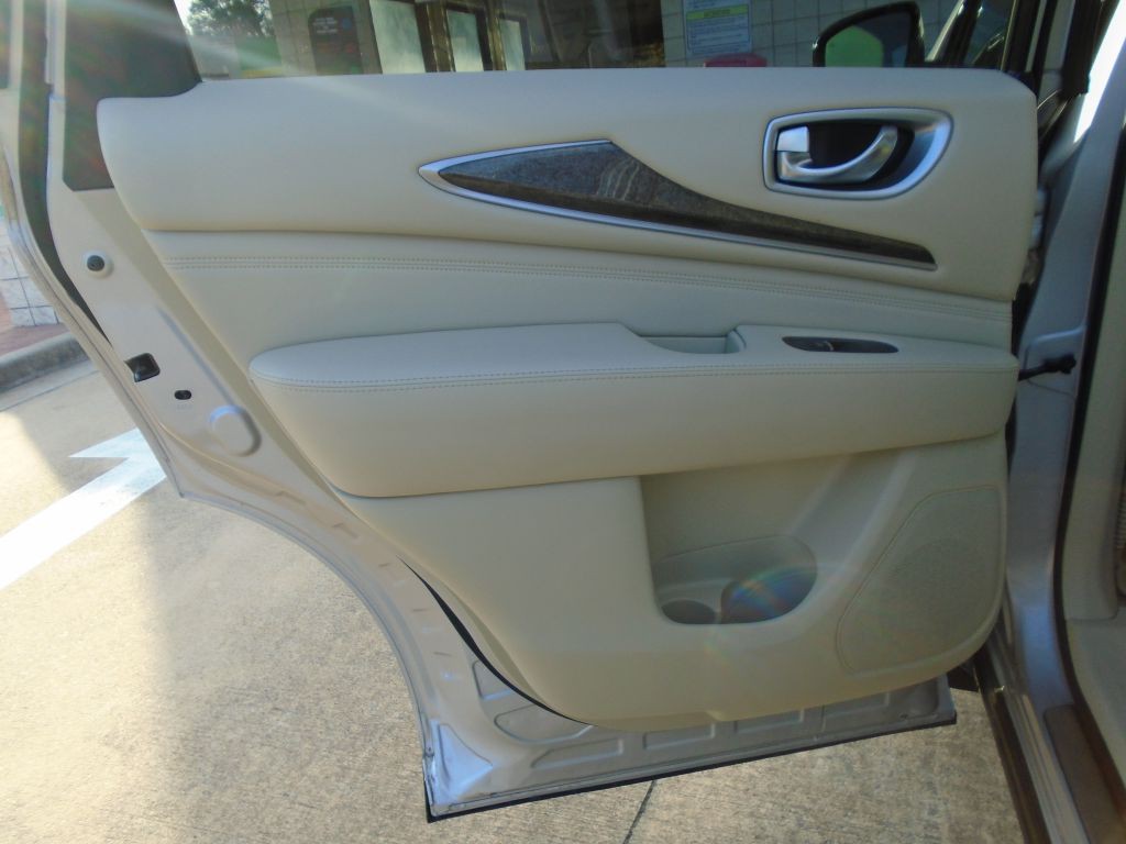 2014 INFINITI QX60 Image 10
