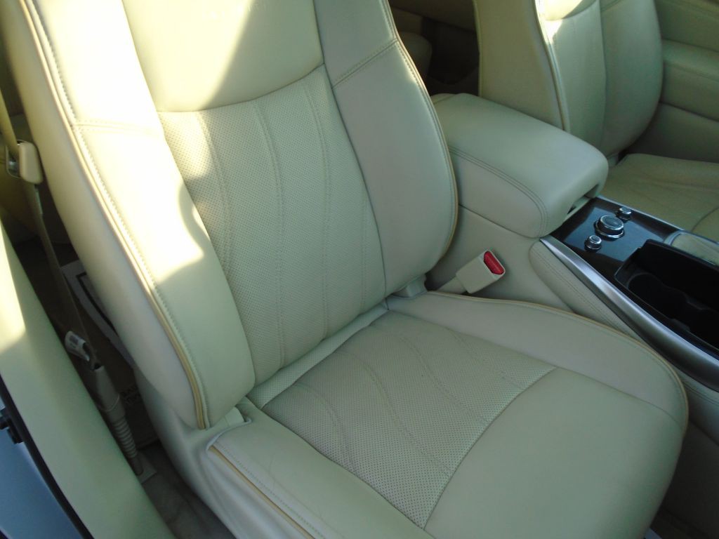 2014 INFINITI QX60 Image 12