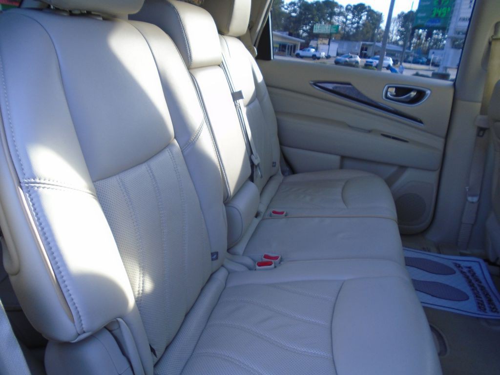 2014 INFINITI QX60 Image 13