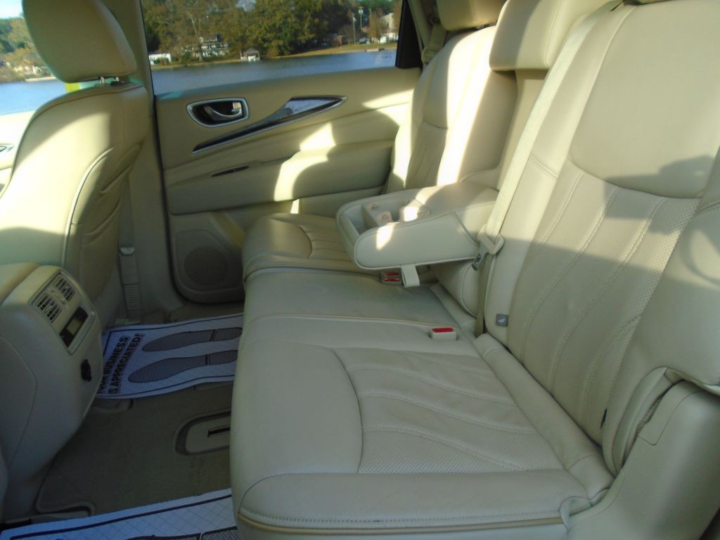 2014 INFINITI QX60 Image 14