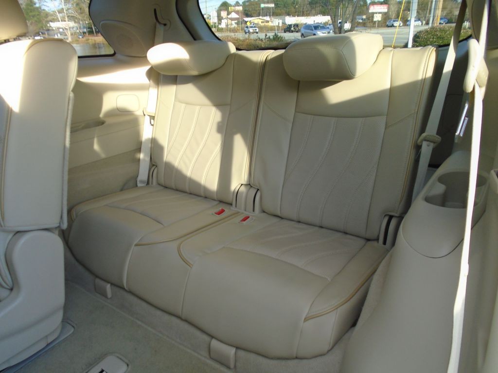 2014 INFINITI QX60 Image 15