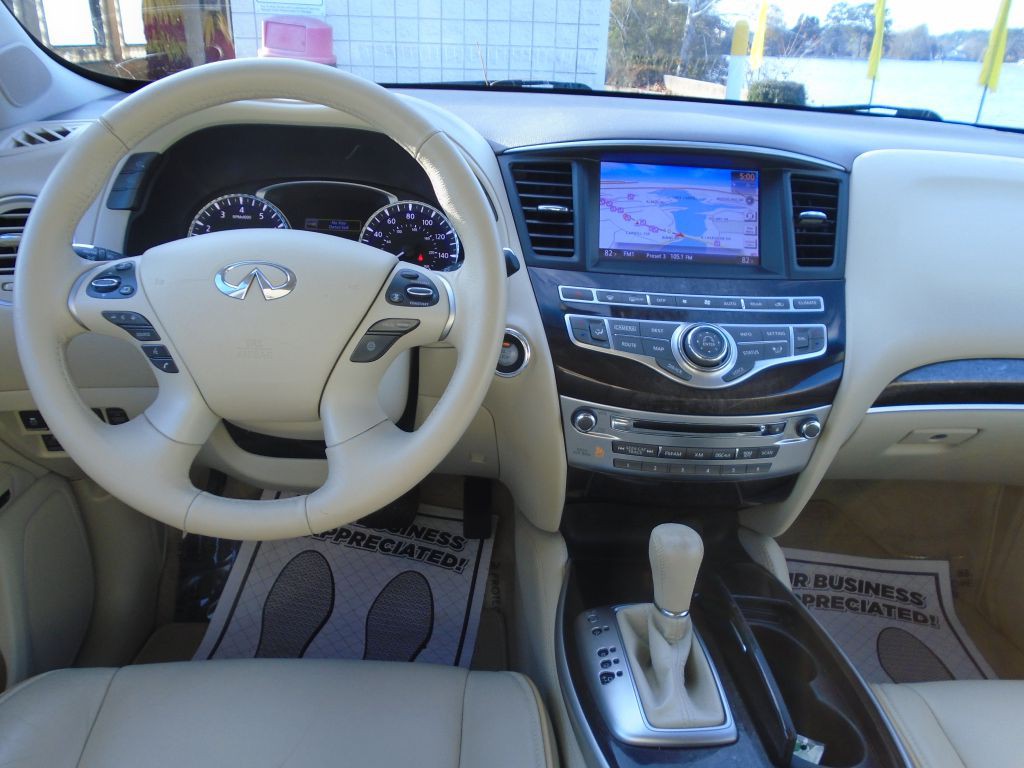 2014 INFINITI QX60 Image 16