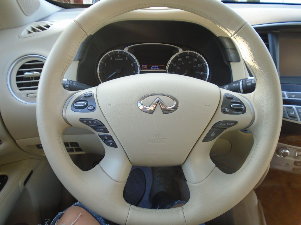 2014 INFINITI QX60 Image 17