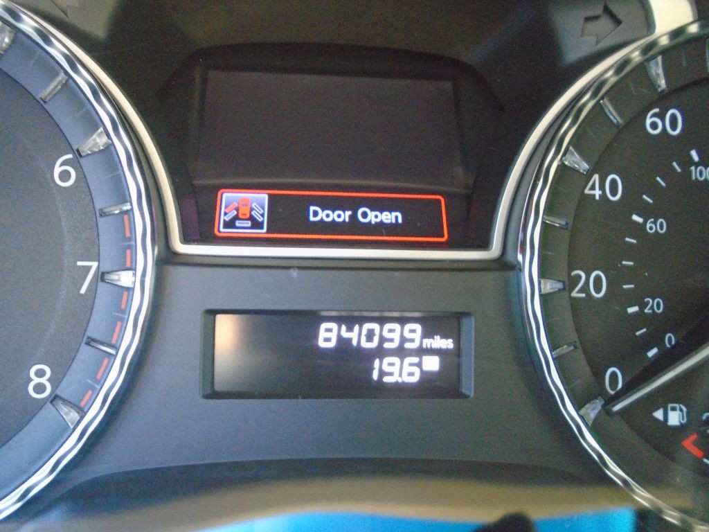 2014 INFINITI QX60 Image 18