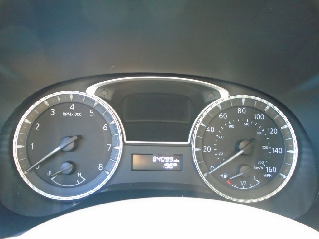 2014 INFINITI QX60 Image 19