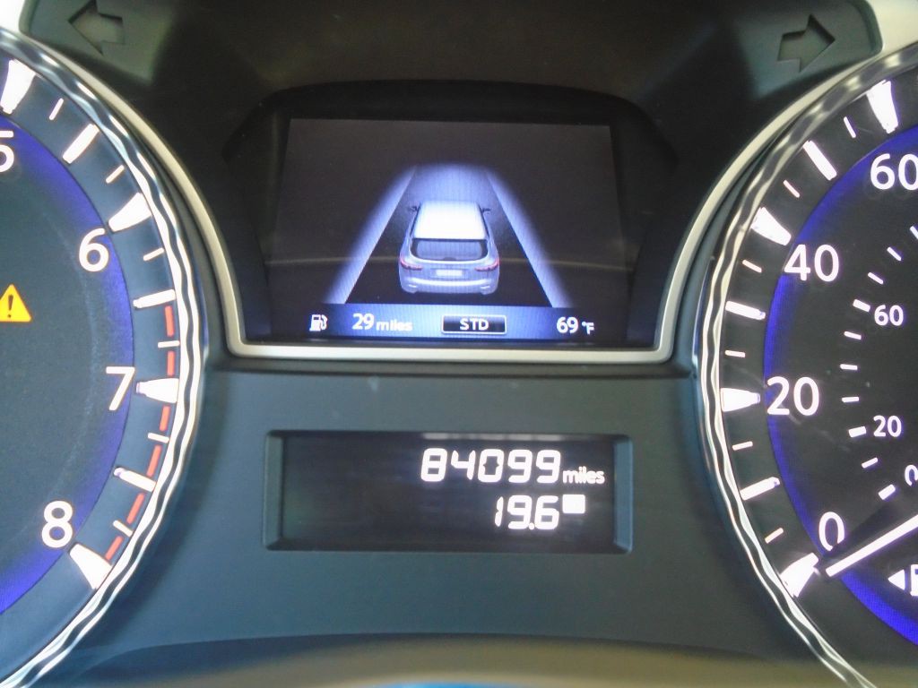 2014 INFINITI QX60 Image 20