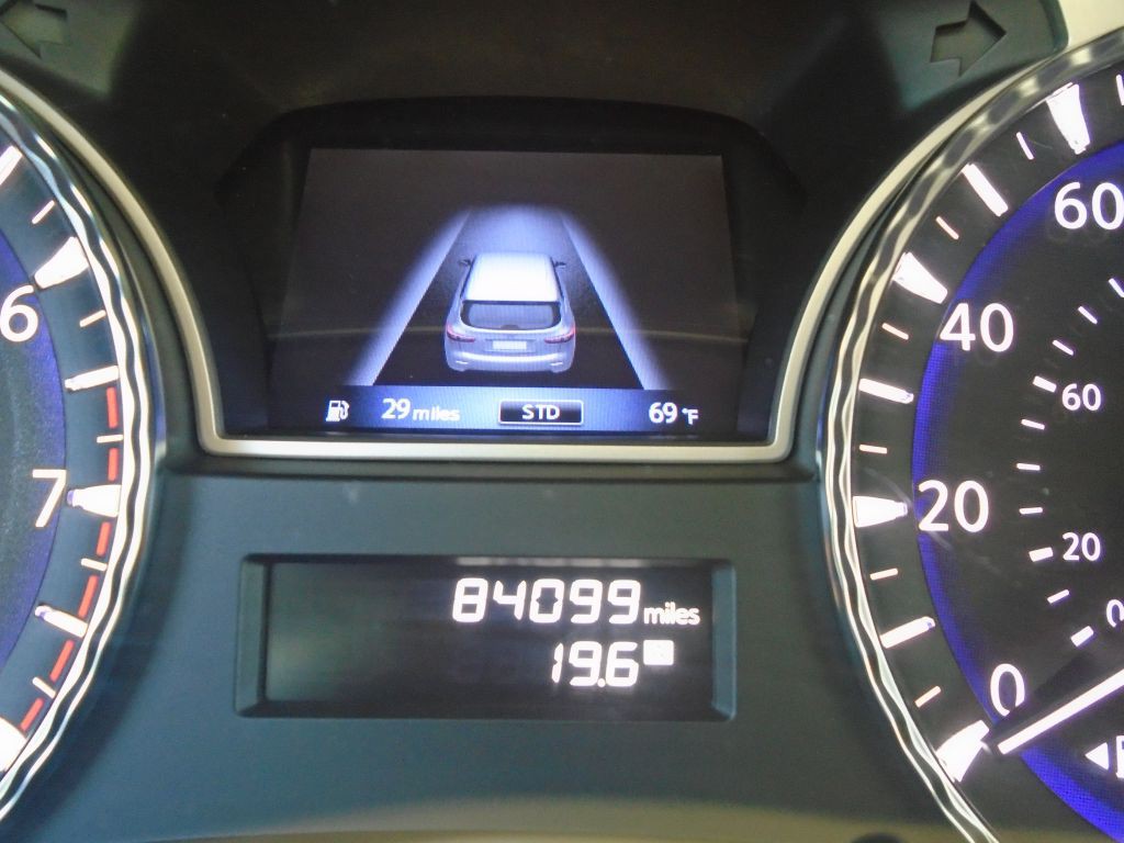 2014 INFINITI QX60 Image 21