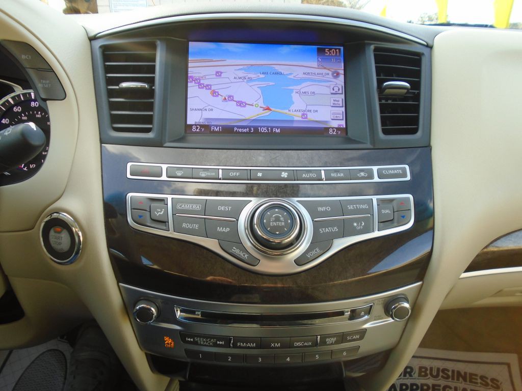 2014 INFINITI QX60 Image 22