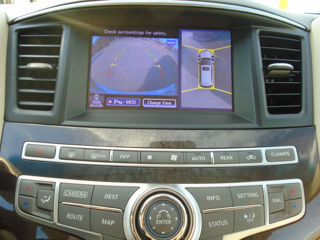 2014 INFINITI QX60 Image 23