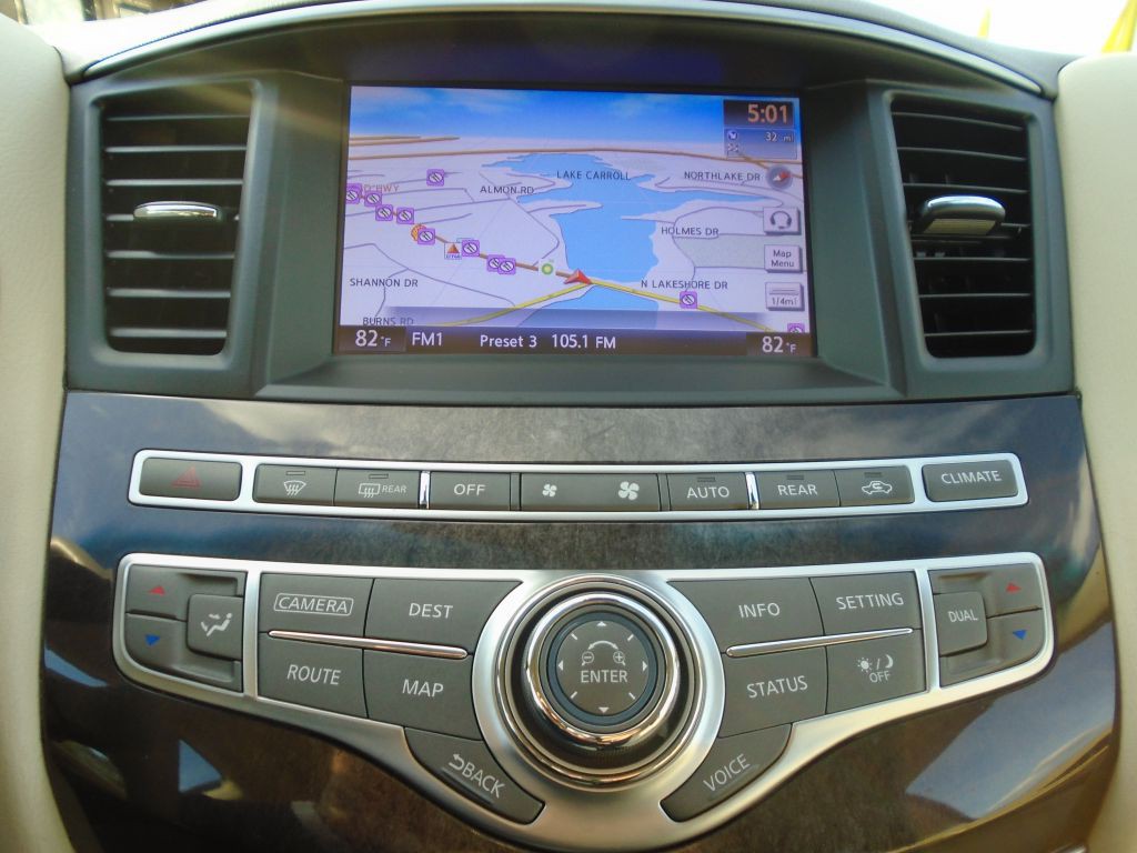 2014 INFINITI QX60 Image 24