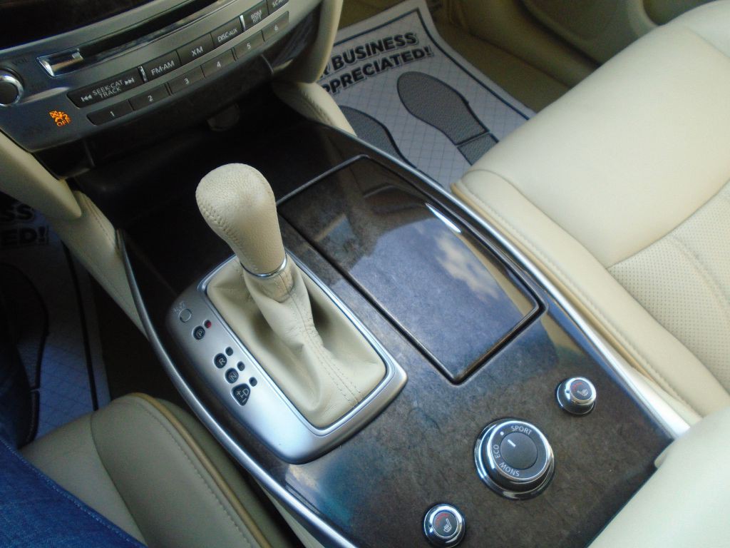 2014 INFINITI QX60 Image 25