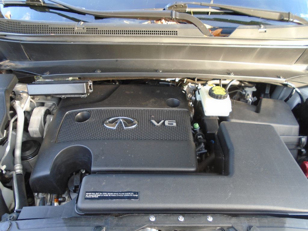 2014 INFINITI QX60 Image 27