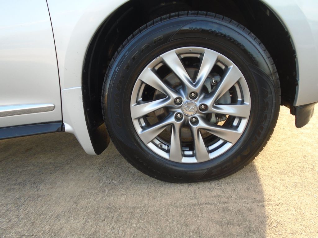 2014 INFINITI QX60 Image 28