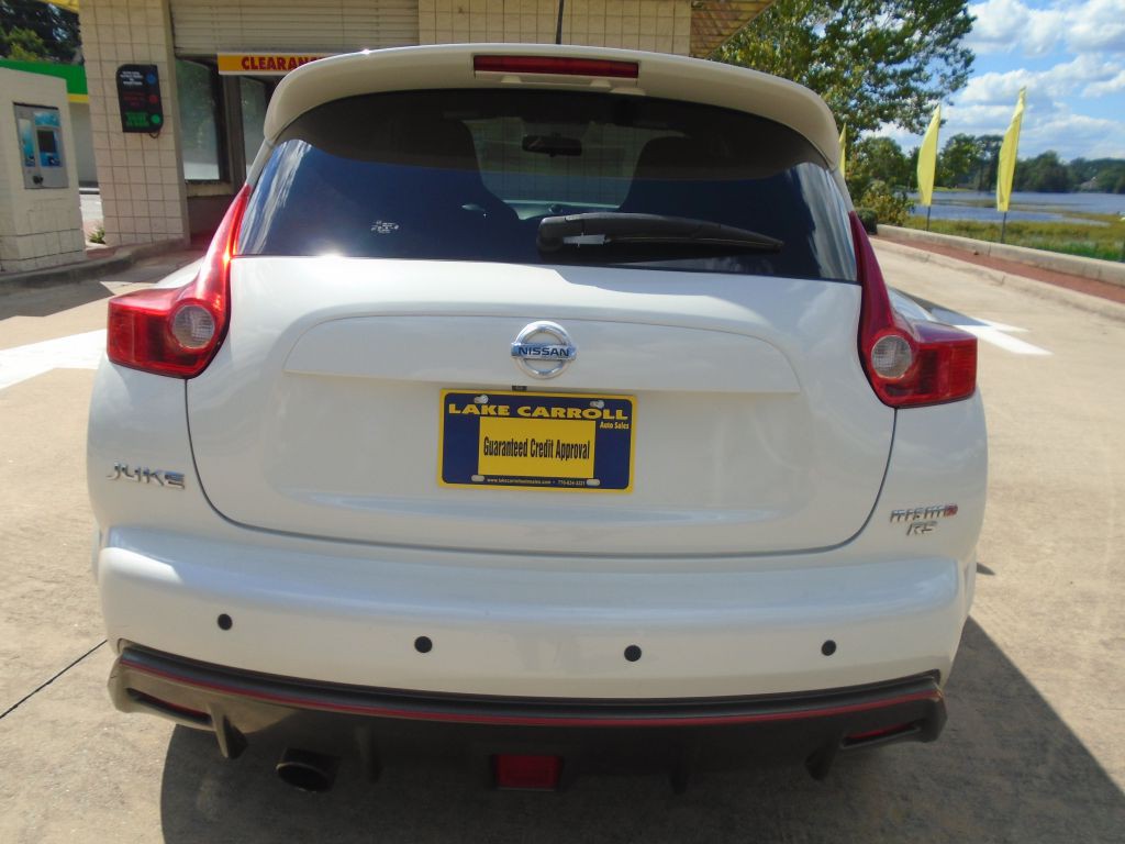 2014 Nissan Juke Image 2