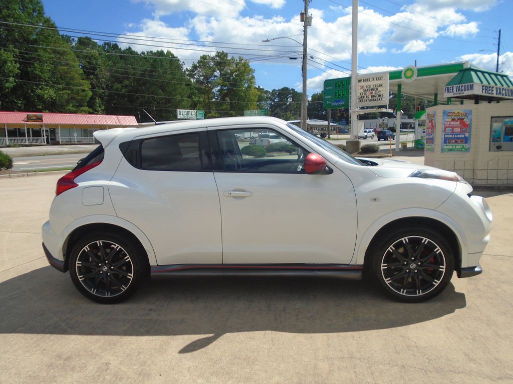 2014 Nissan Juke Image 4