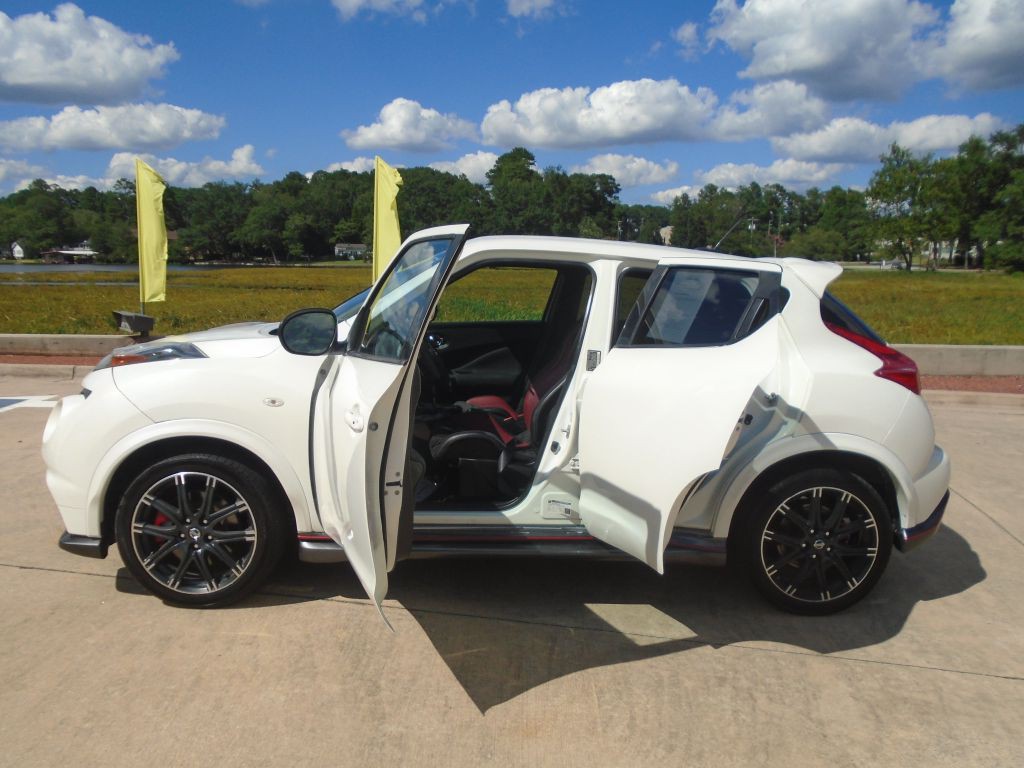 2014 Nissan Juke Image 5