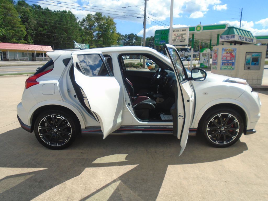 2014 Nissan Juke Image 6