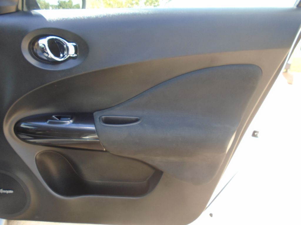 2014 Nissan Juke Image 7