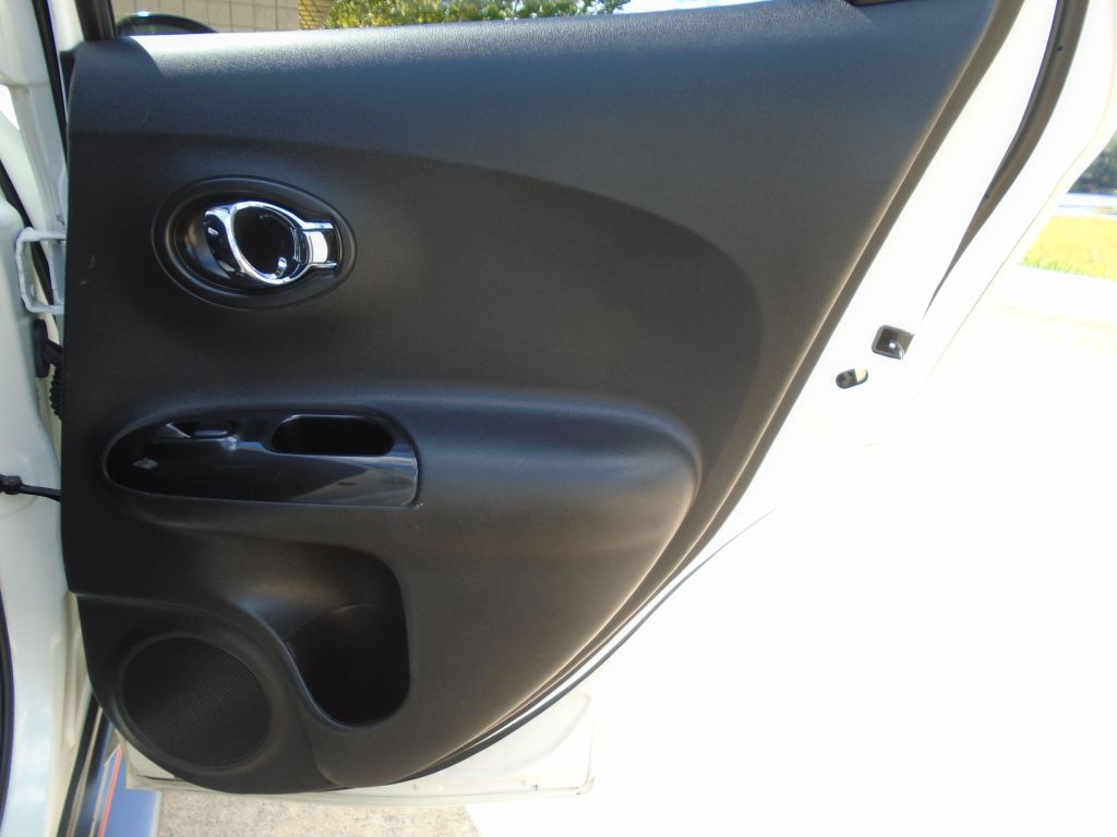 2014 Nissan Juke Image 8