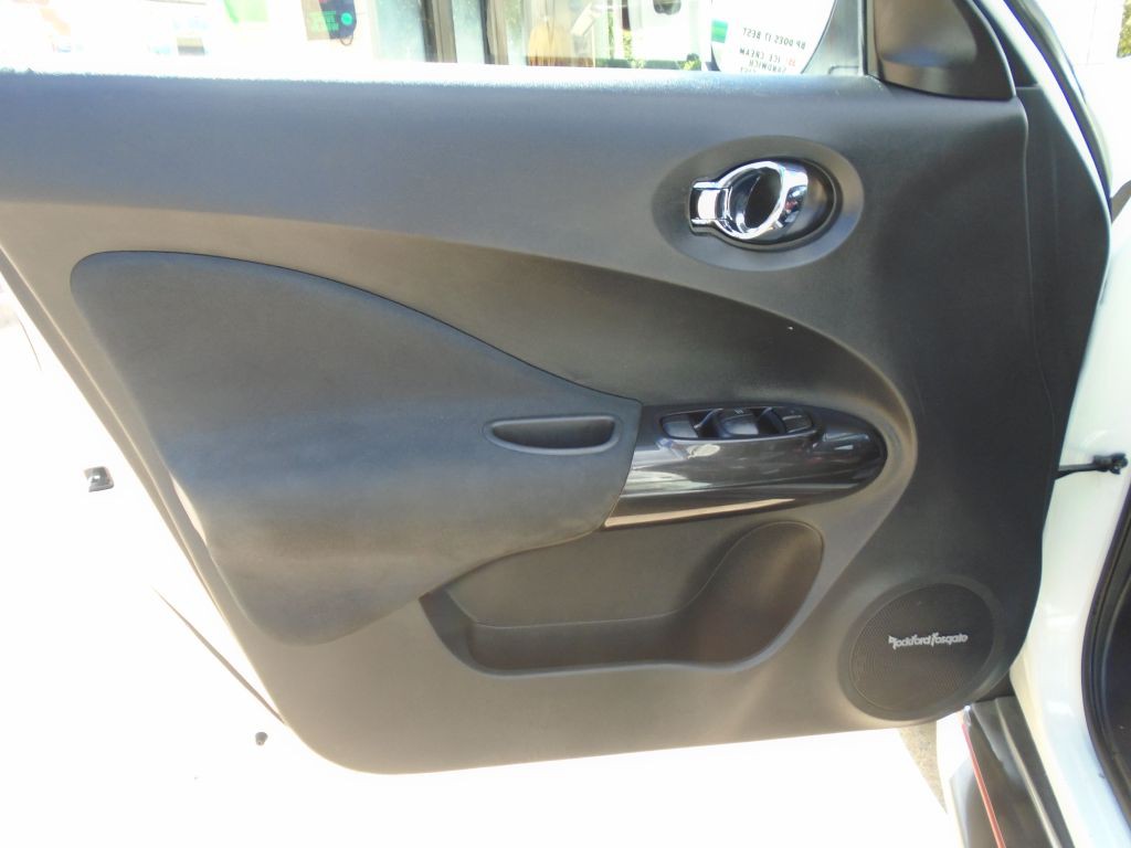 2014 Nissan Juke Image 9