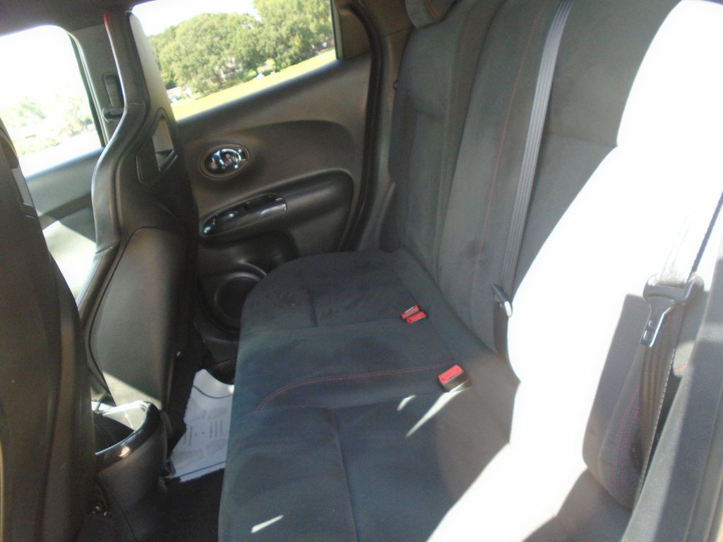 2014 Nissan Juke Image 14