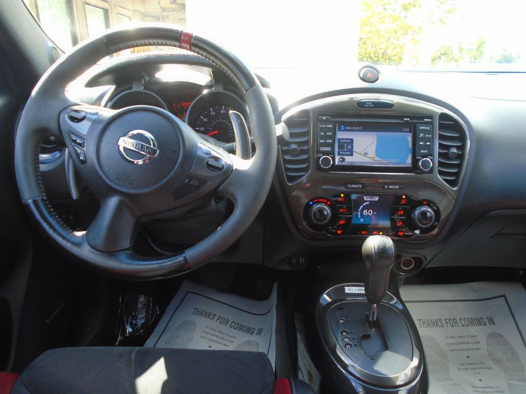 2014 Nissan Juke Image 15