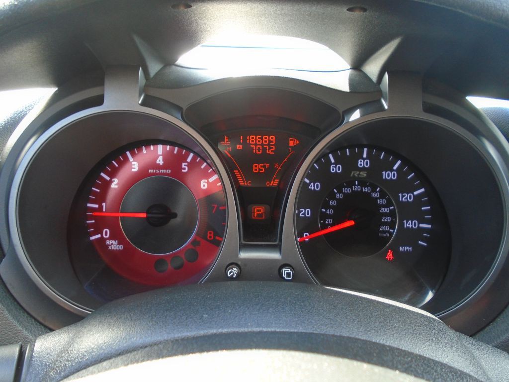 2014 Nissan Juke Image 16