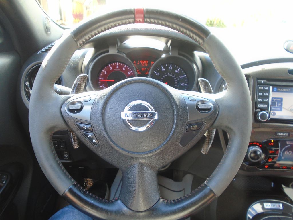 2014 Nissan Juke Image 18