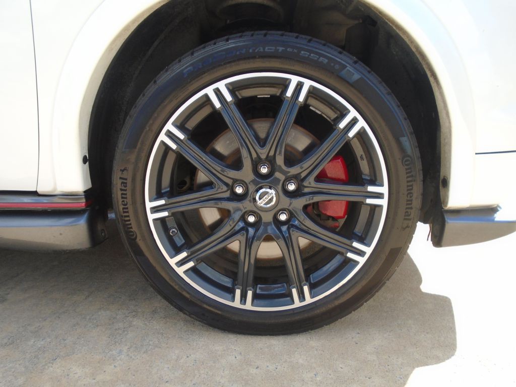 2014 Nissan Juke Image 24