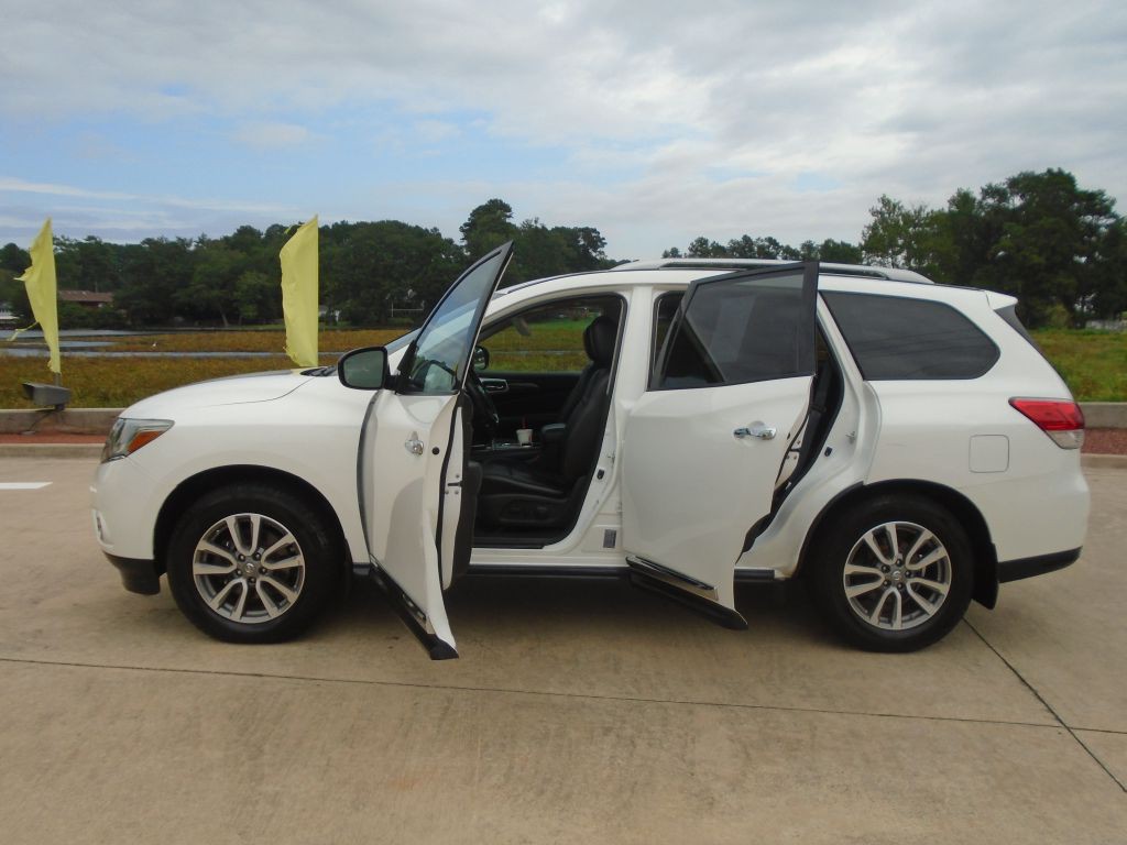 2013 Nissan Pathfinder Image 6