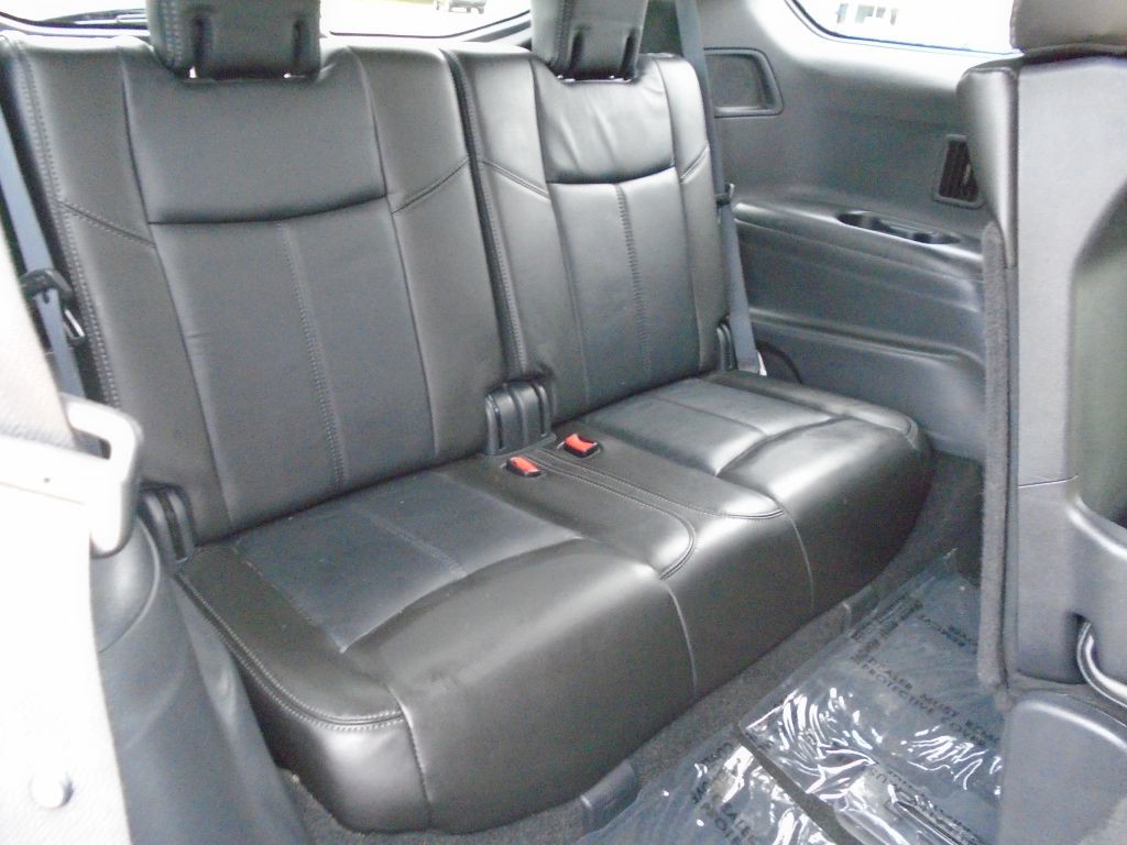2013 Nissan Pathfinder Image 14