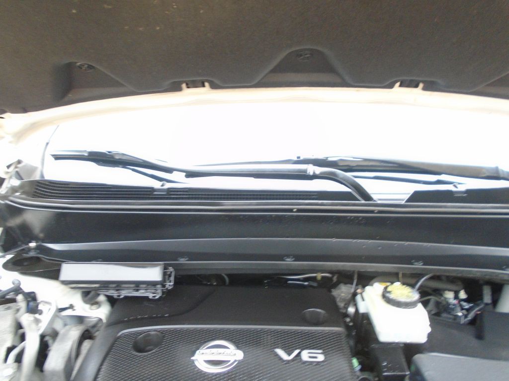 2013 Nissan Pathfinder Image 25