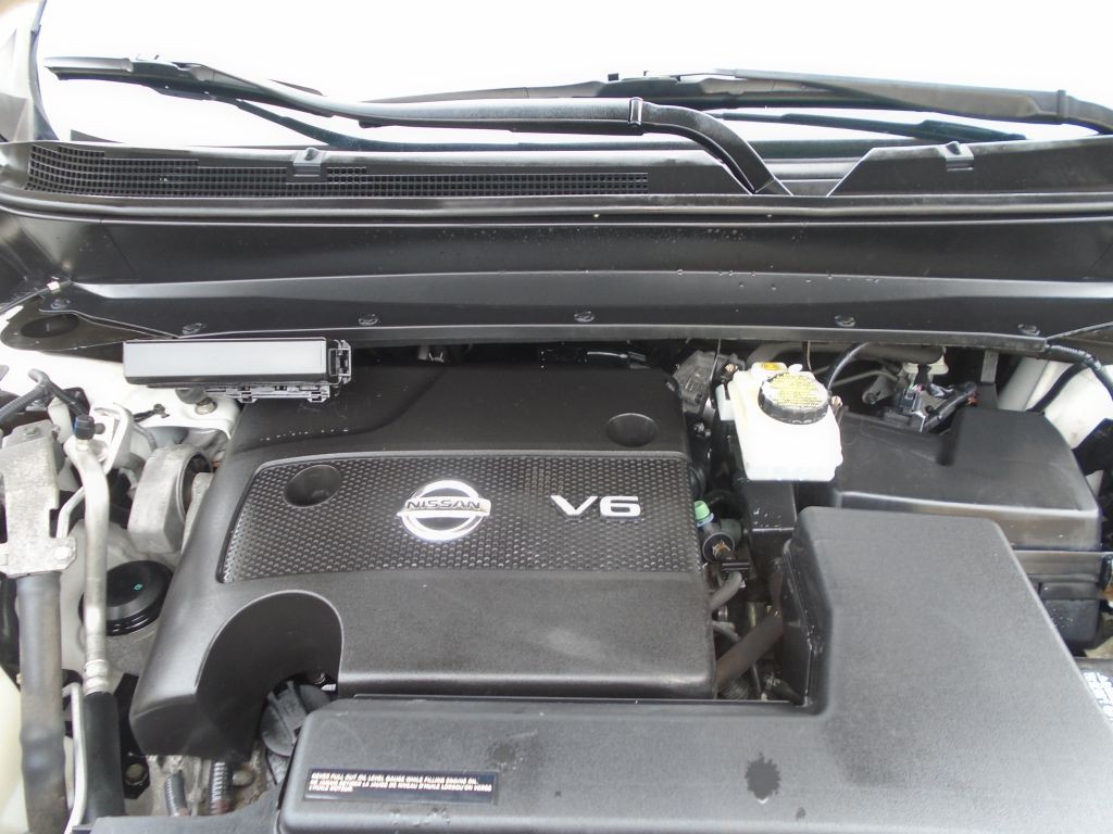 2013 Nissan Pathfinder Image 26