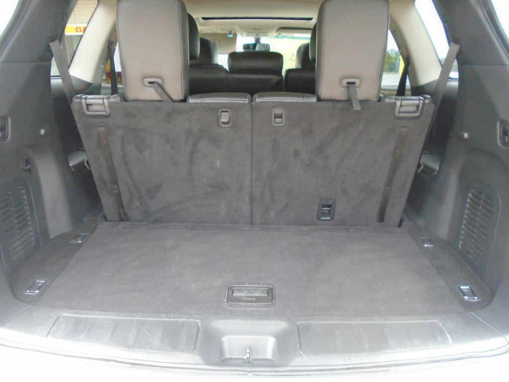 2013 Nissan Pathfinder Image 27